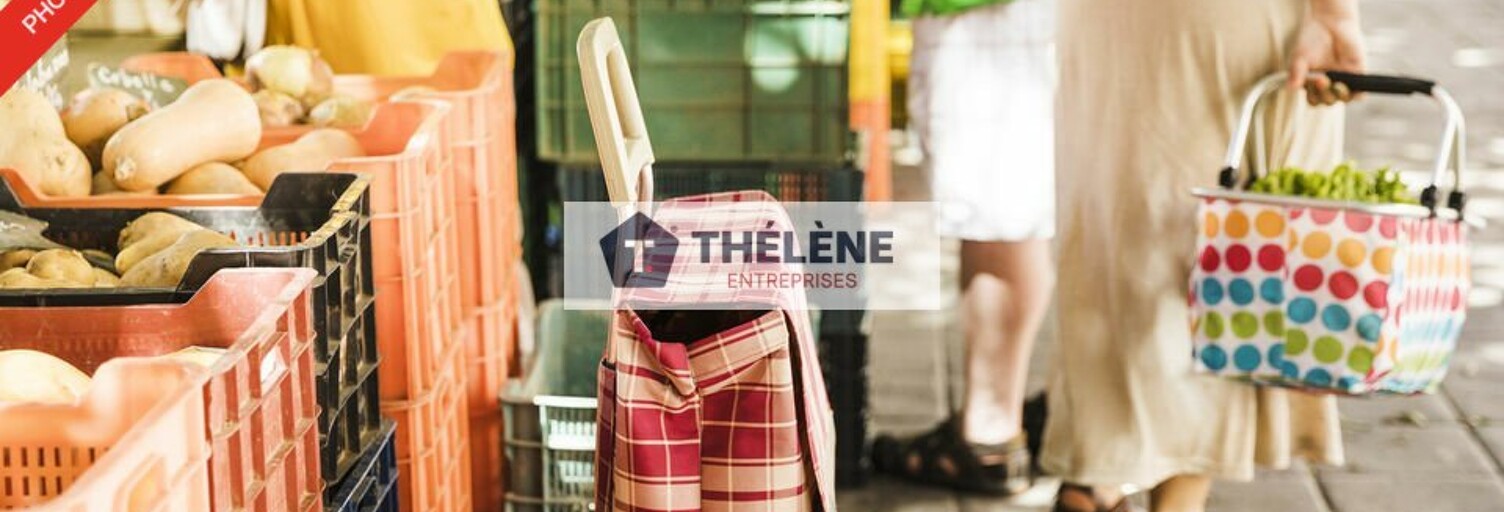 Commerce  16 m² à vendre à Montpellier (34000)