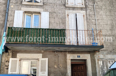 vente immeuble 169 600 € à proximité de Saint-Marcel-Lès-Valence (26320)