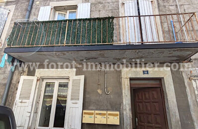 vente immeuble 159 000 € à proximité de Marsaz (26260)