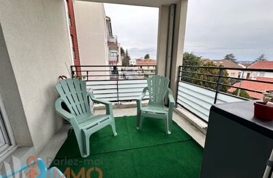 appartement 2 pièces 43 m2 à vendre à Feyzin (69320)