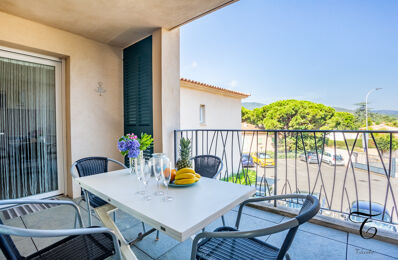 location de vacances appartement 1 055 € / semaine à proximité de Saint-Tropez (83990)
