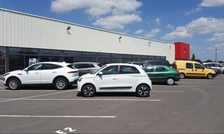 Commerce  215 m² à louer à Béthune (62400)