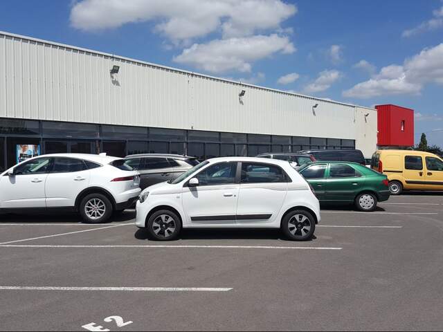 Local commercial — photo du bien
