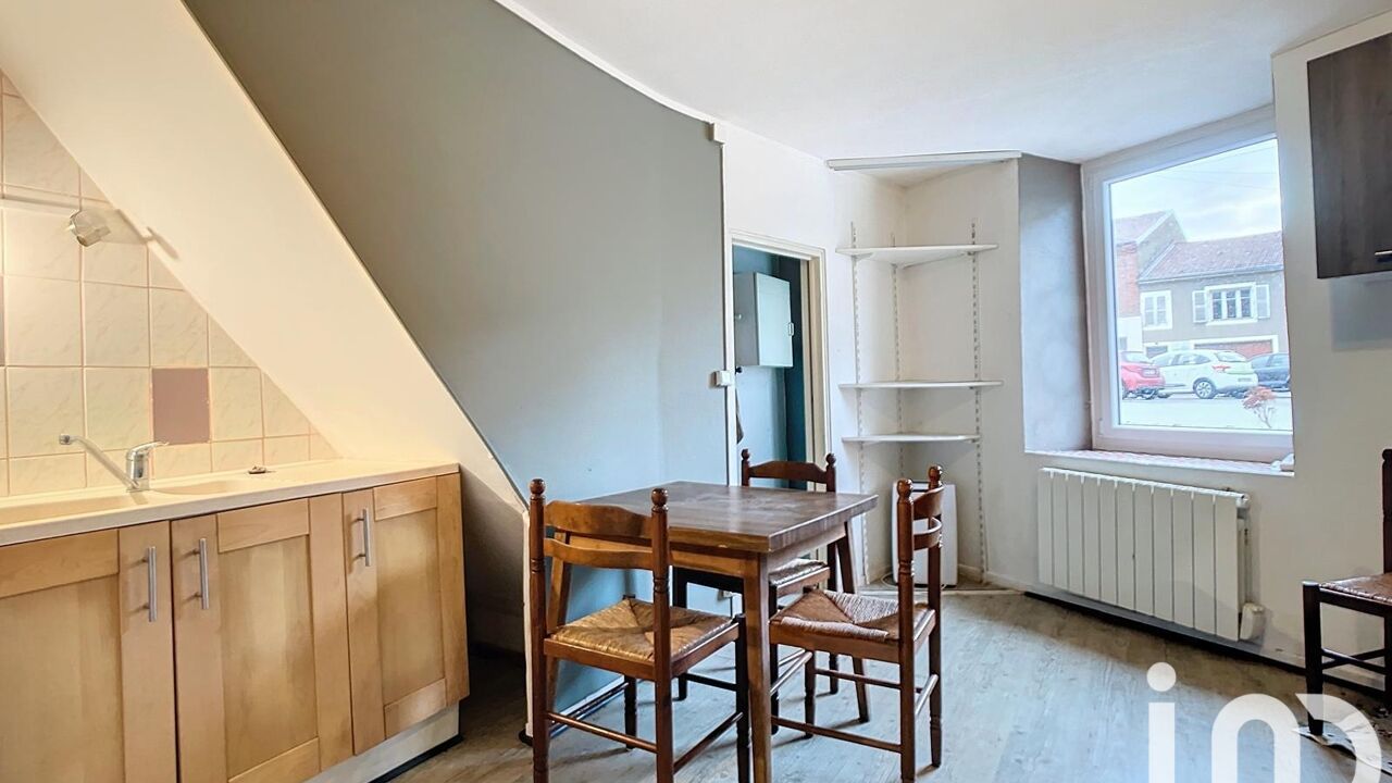 maison 3 pièces 72 m2 à vendre à Courcelles-Chaussy (57530)