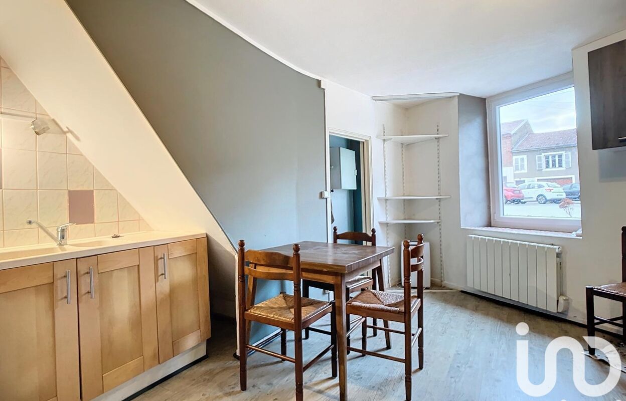 maison 3 pièces 72 m2 à vendre à Courcelles-Chaussy (57530)