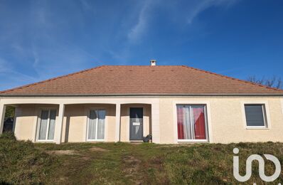 vente maison 244 000 € à proximité de Saint-Gondon (45500)