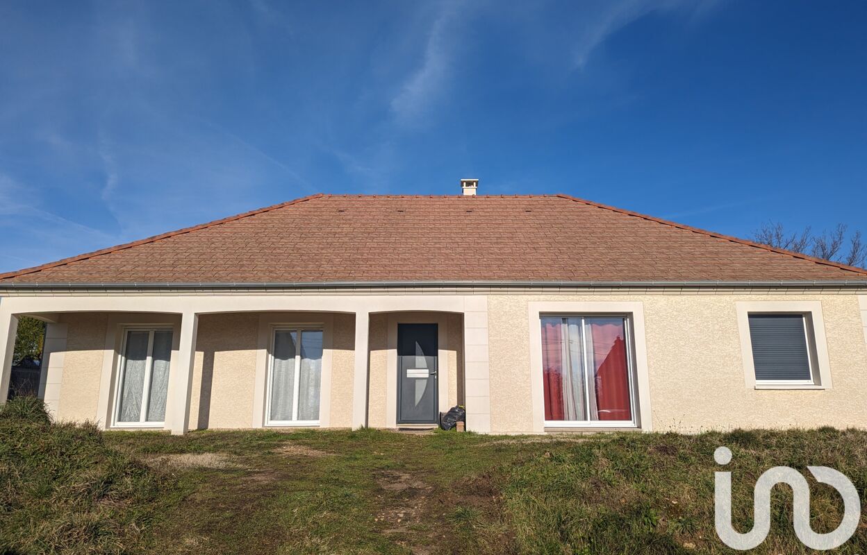maison 6 pièces 129 m2 à vendre à Briare (45250)