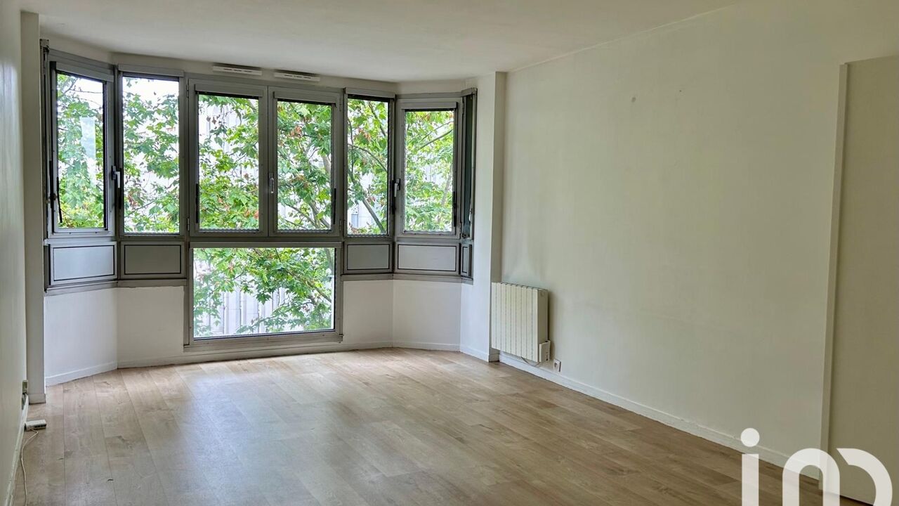 appartement 2 pièces 55 m2 à vendre à Paris 19 (75019)