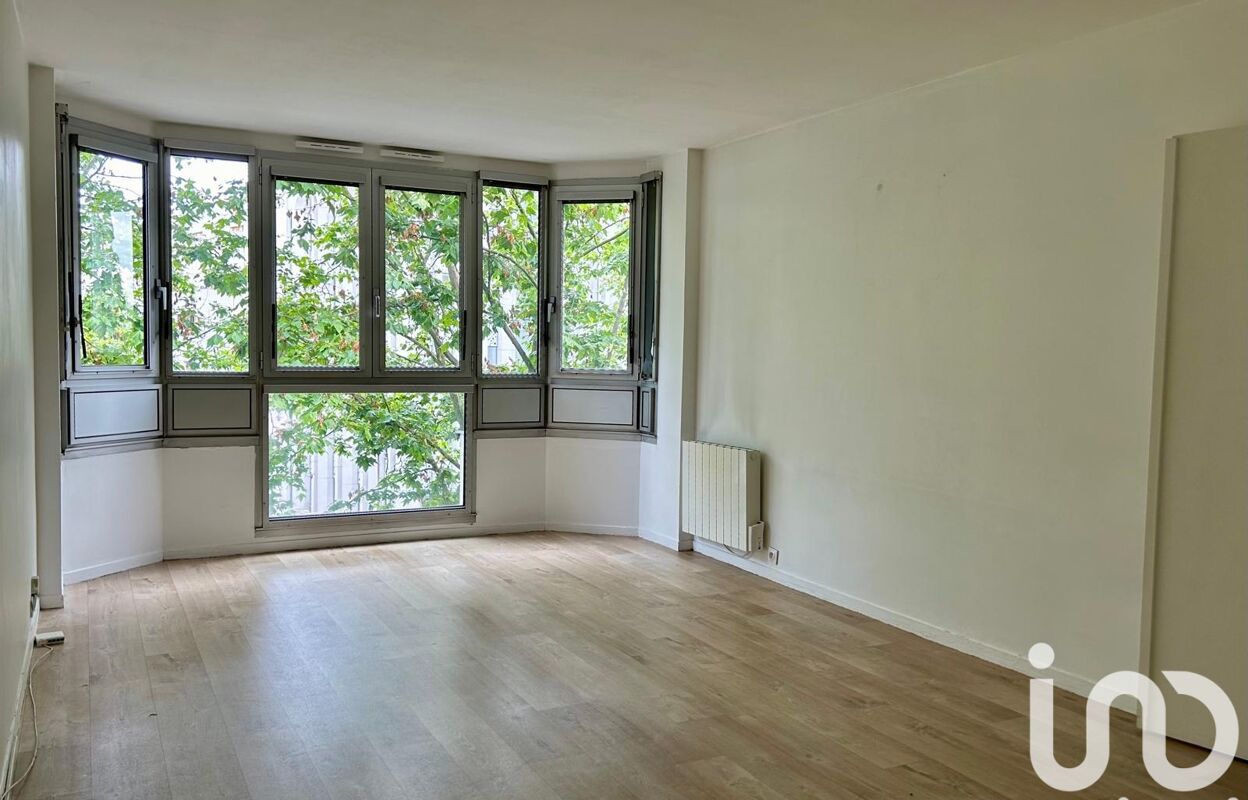 appartement 2 pièces 55 m2 à vendre à Paris 19 (75019)