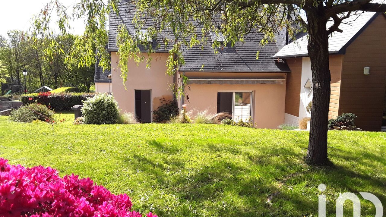 maison 6 pièces 125 m2 à vendre à Luitré-Dompierre (35133)