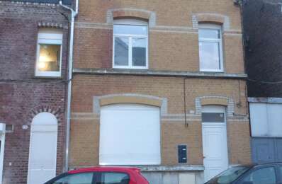 appartement 3 pièces 66 m2 à louer à Valenciennes (59300)