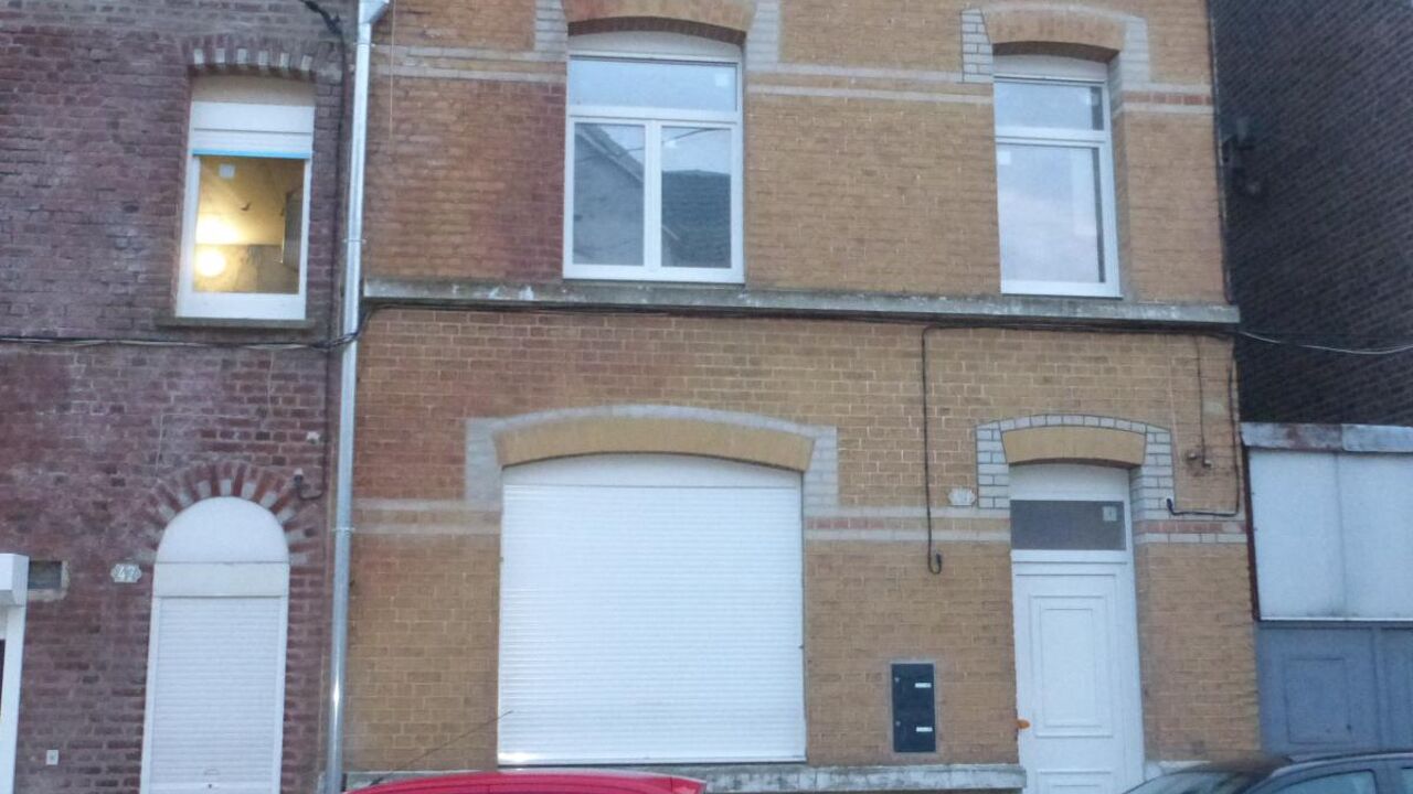 appartement 3 pièces 66 m2 à louer à Valenciennes (59300)