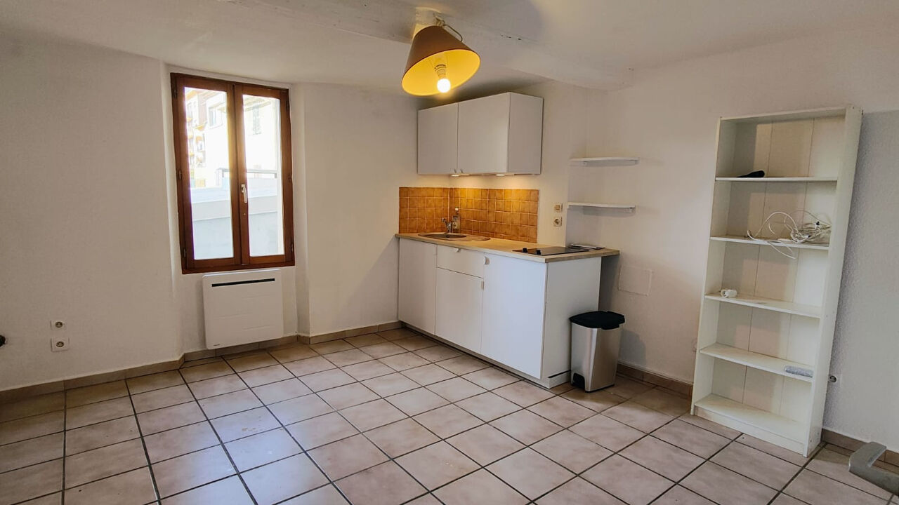 appartement 1 pièces 27 m2 à louer à Toulon (83200)