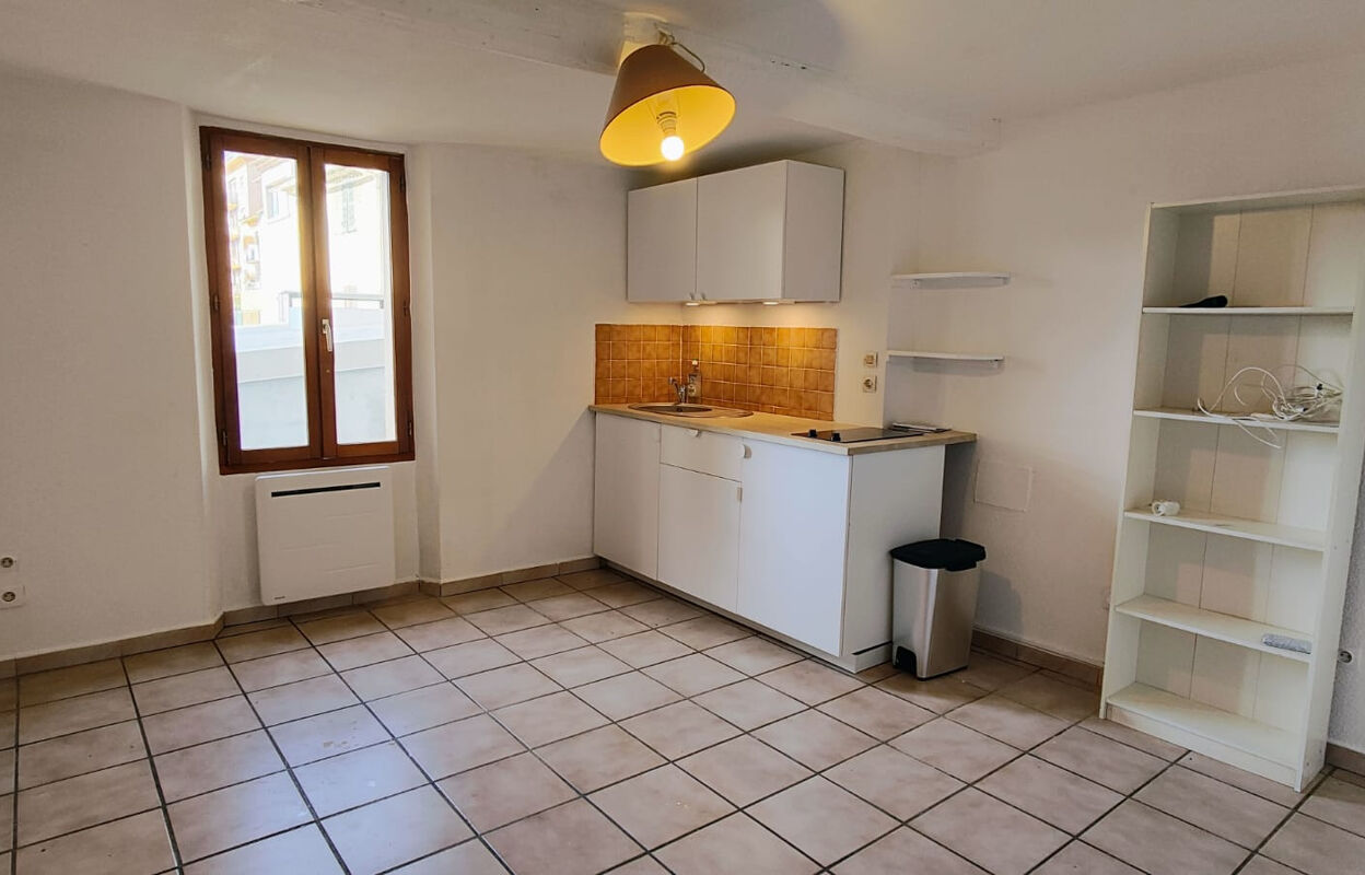 appartement 1 pièces 27 m2 à louer à Toulon (83200)