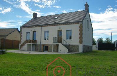 vente maison 190 800 € à proximité de Blancafort (18410)