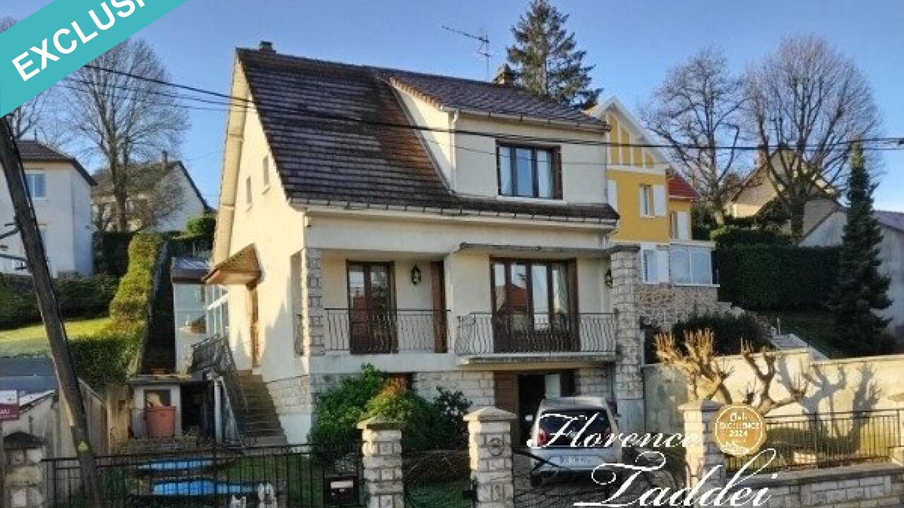 maison 5 pièces 148 m2 à vendre à Igny (91430)