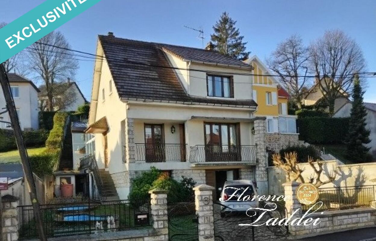 maison 5 pièces 148 m2 à vendre à Igny (91430)