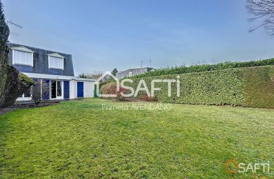 vente maison 360 000 € à proximité de Santeny (94440)