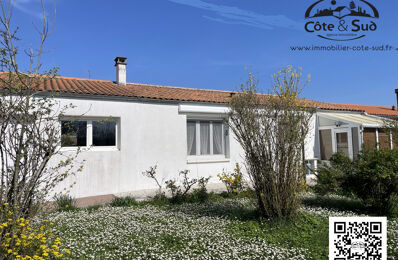 vente maison 238 500 € à proximité de Île-d'Aix (17123)