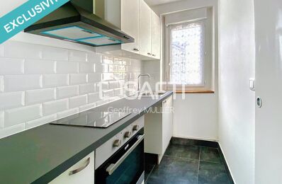 vente appartement 113 000 € à proximité de Locoal-Mendon (56550)