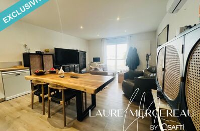 vente appartement 379 000 € à proximité de L'Aiguillon-sur-Vie (85220)