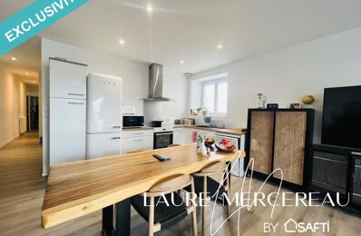 appartement 4 pièces 88 m2 à vendre à Saint-Gilles-Croix-de-Vie (85800)