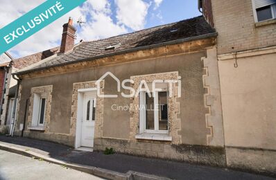 maison 2 pièces 117 m2 à vendre à Couvron-Et-Aumencourt (02270)