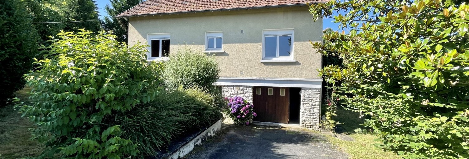 Maison 5 Pièces 126 m² à vendre à Saint-Yrieix-la-Perche (87500)