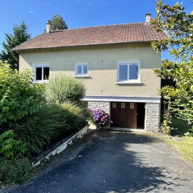 Maison 5 pièces 158000 €