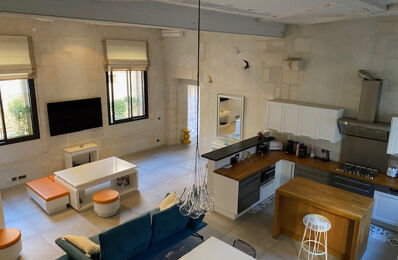vente appartement 360 000 € à proximité de Cruviers-Lascours (30360)