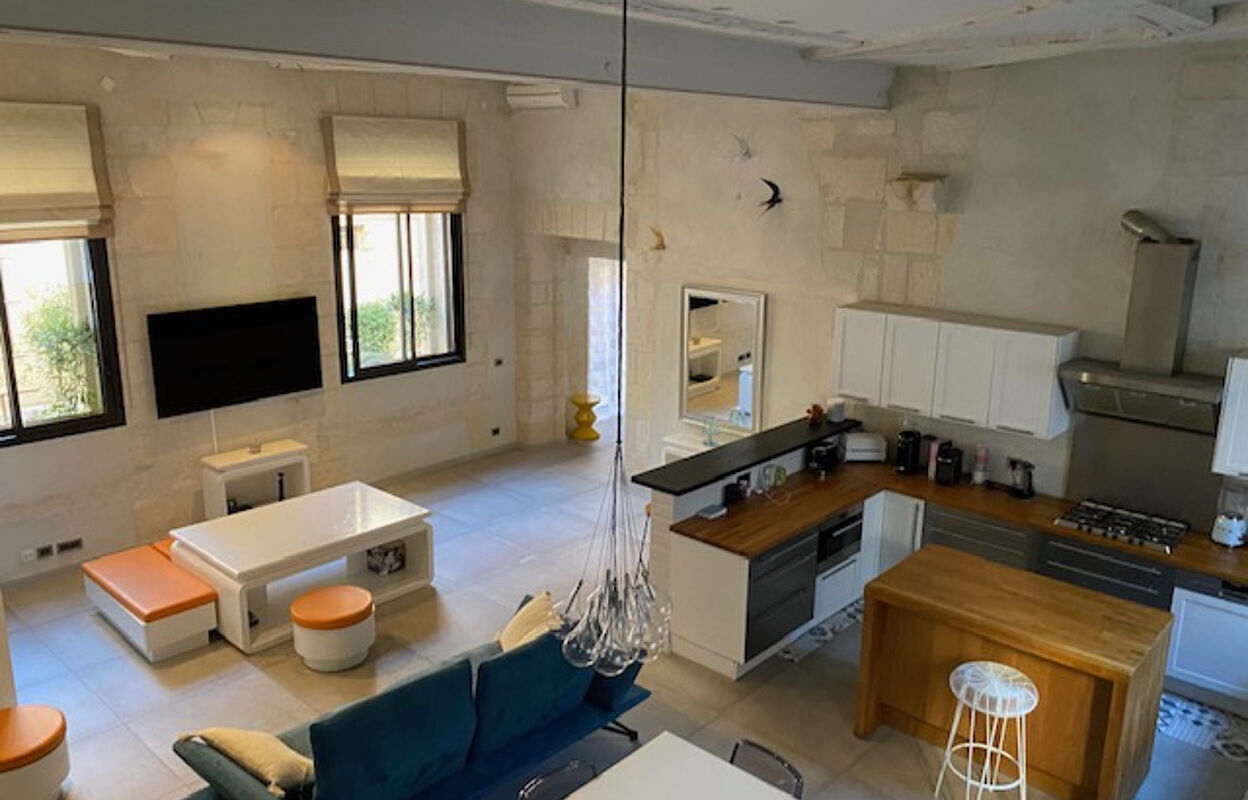 appartement 6 pièces 147 m2 à vendre à Nîmes (30000)