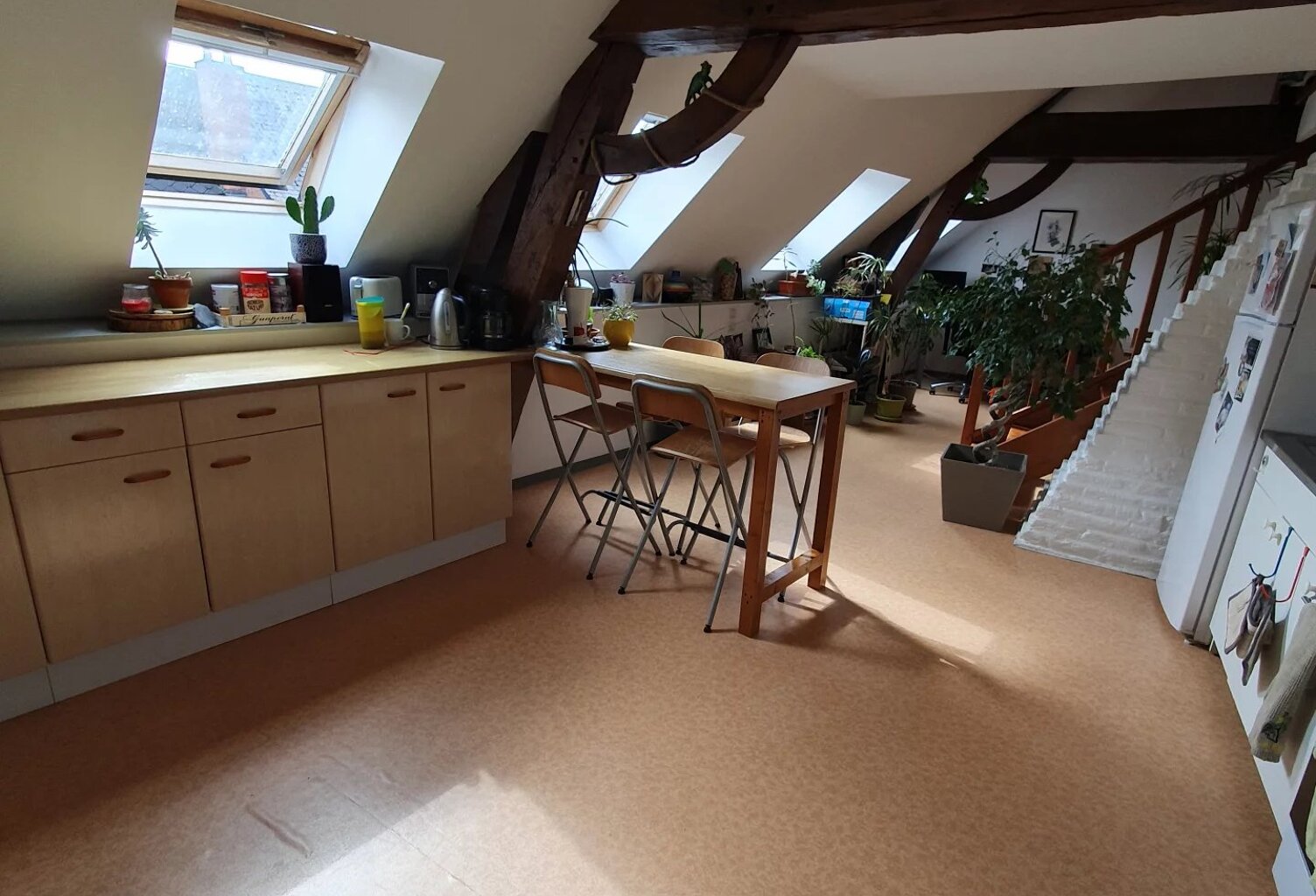 Location appartement 2 pièces 74 m² à Solre-le-Château (59740) — photo 1