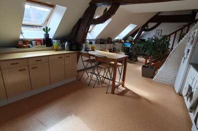 Appartement 2 pièces 485 €