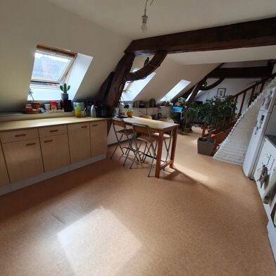 Appartement 2 pièces 485 €