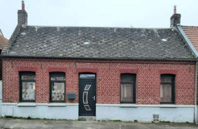 vente maison 106 500 € à proximité de Saint-Vaast-en-Cambrésis (59188)