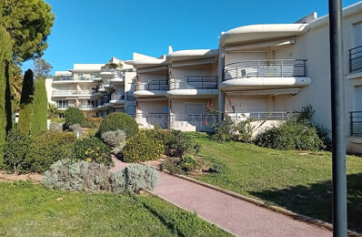 vente appartement 384 000 € à proximité de Théoule-sur-Mer (06590)
