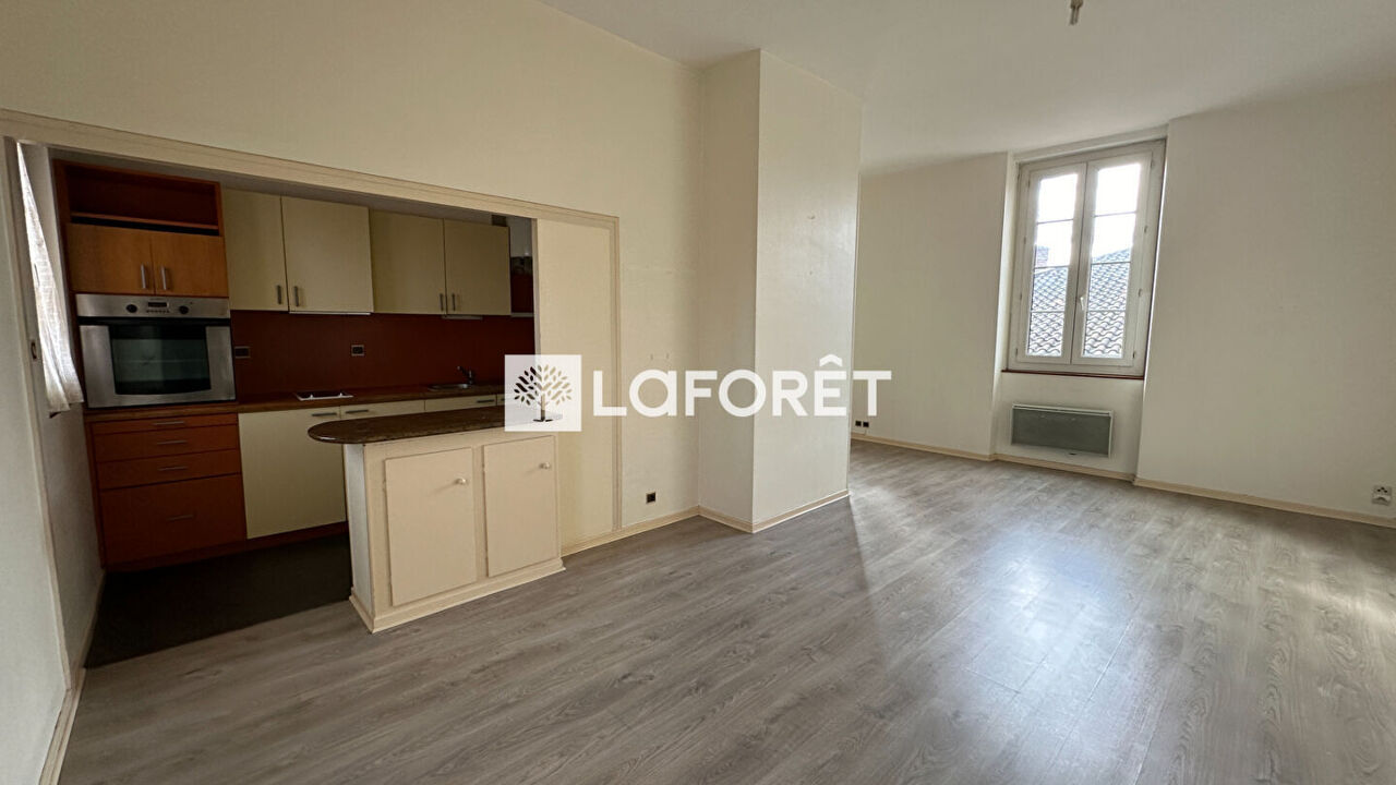 appartement 3 pièces 58 m2 à vendre à Albi (81000)