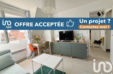 vente appartement 109 000 € à proximité de Tourgéville (14800)