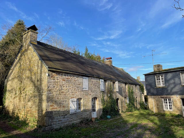 Propriété de 2 maisons — photo du bien