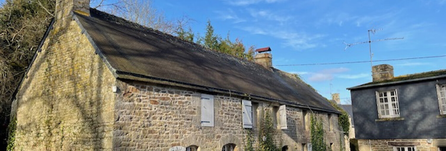 Maison 9 Pièces 265 m² à vendre à Séglien (56160)