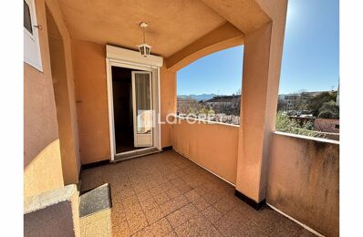 appartement 4 pièces 72 m2 à vendre à Gardanne (13120)