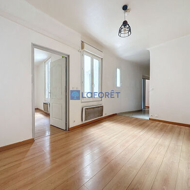 Appartement 4 pièces 75 m²