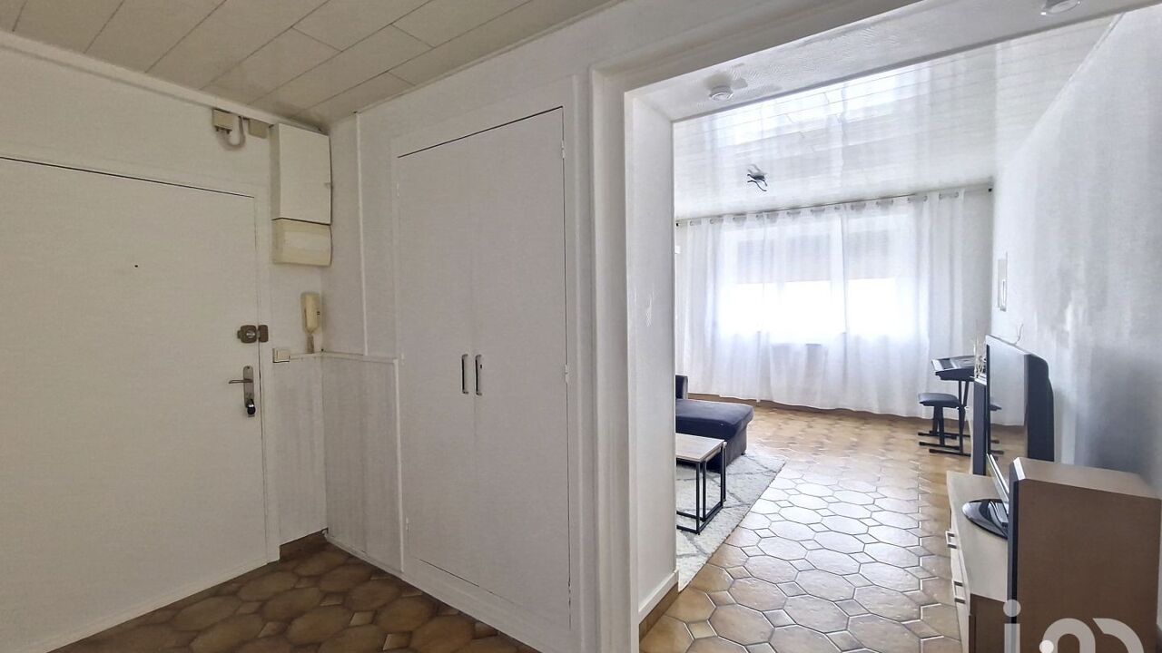 appartement 4 pièces 67 m2 à vendre à Saint-Fargeau-Ponthierry (77310)