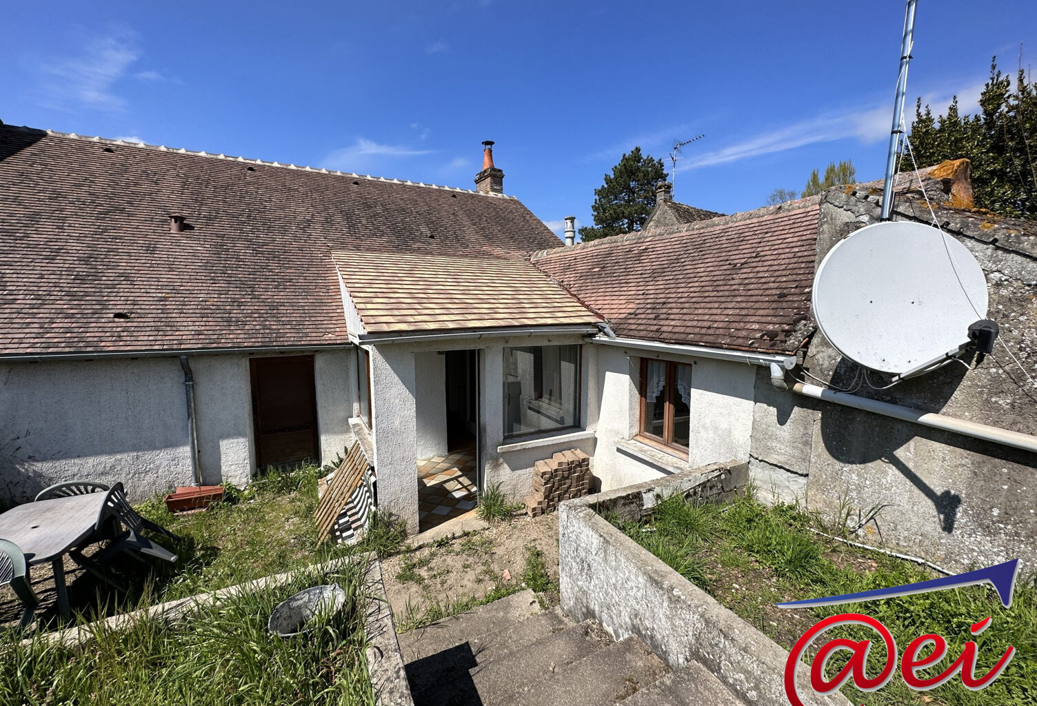 Maison pleine de charme T4 sur 1900 m² de terrain — photo 1