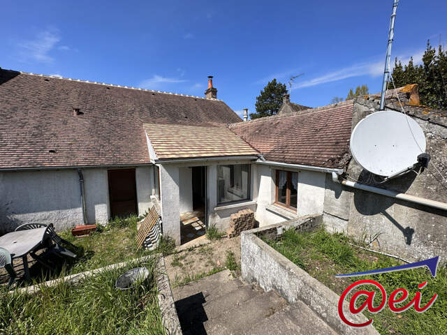 Maison pleine de charme T4 sur 1900 m² de terrain — photo du bien