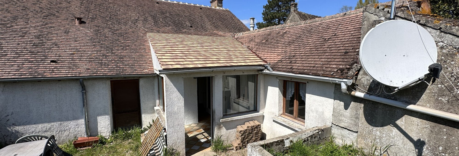 Maison 4 Pièces 80 m² à vendre à Gien (45500)