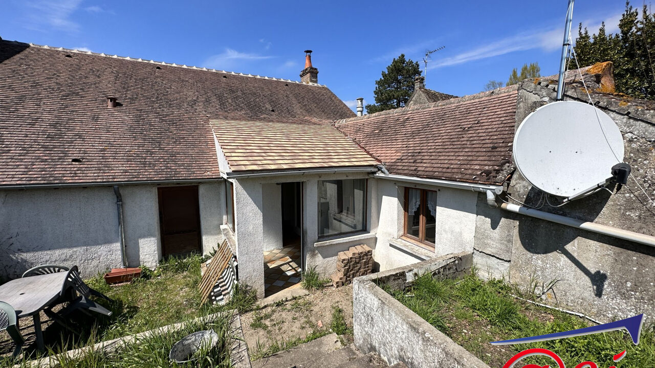 maison 4 pièces 80 m2 à vendre à Gien (45500)