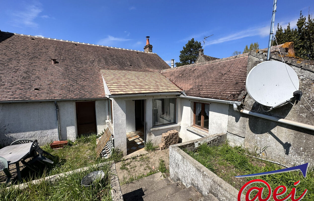 maison 4 pièces 80 m2 à vendre à Gien (45500)