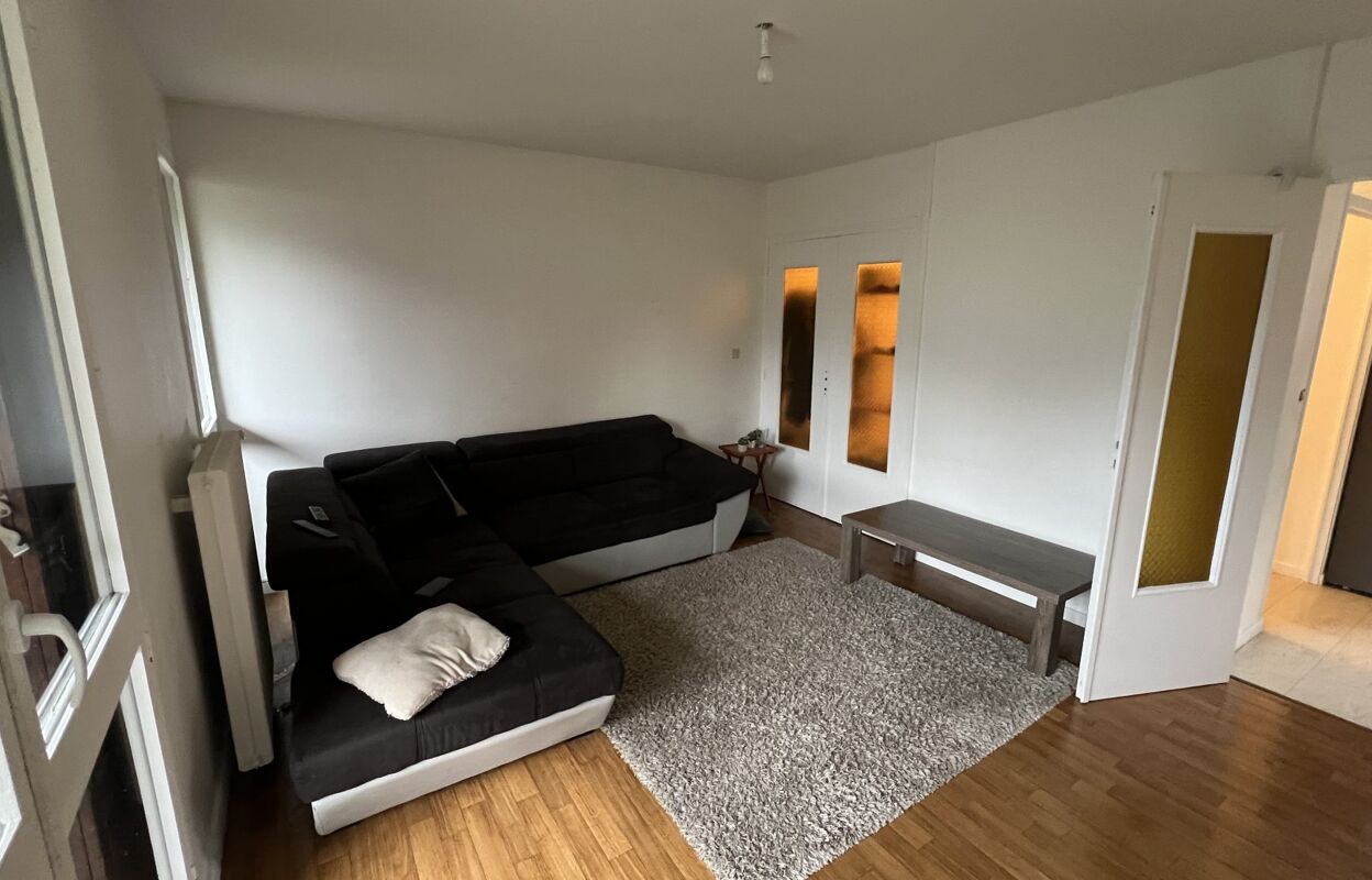 appartement 5 pièces 79 m2 à vendre à Grenoble (38100)