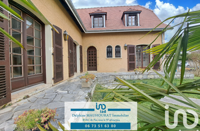 vente maison 398 000 € à proximité de Soumoulou (64420)